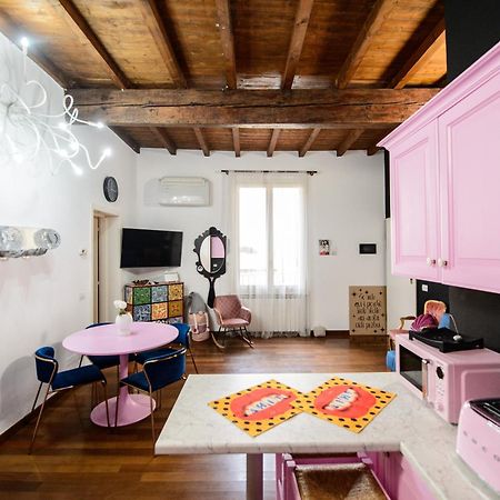 Pink House Tortellinosuite Modena Exteriér fotografie