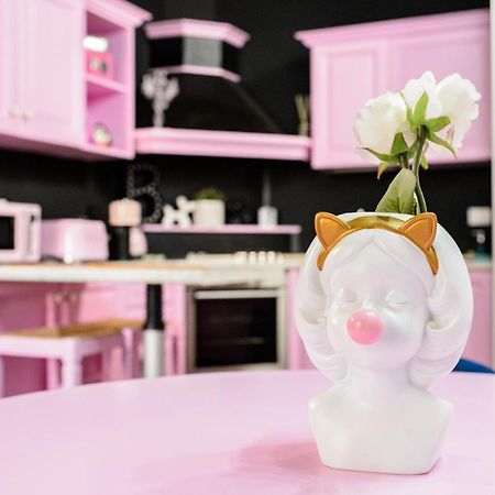 Pink House Tortellinosuite Modena Exteriér fotografie