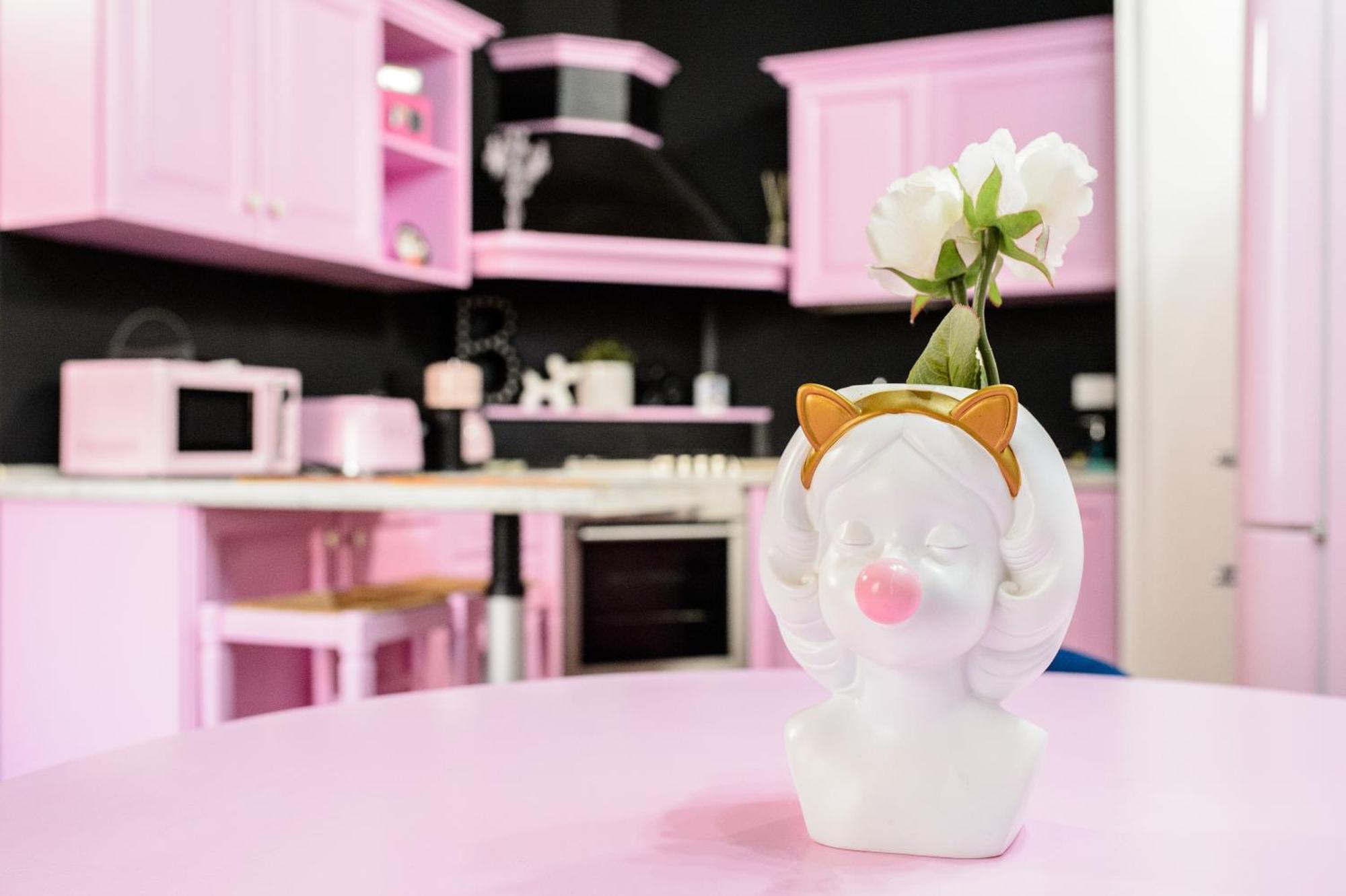 Pink House Tortellinosuite Modena Exteriér fotografie