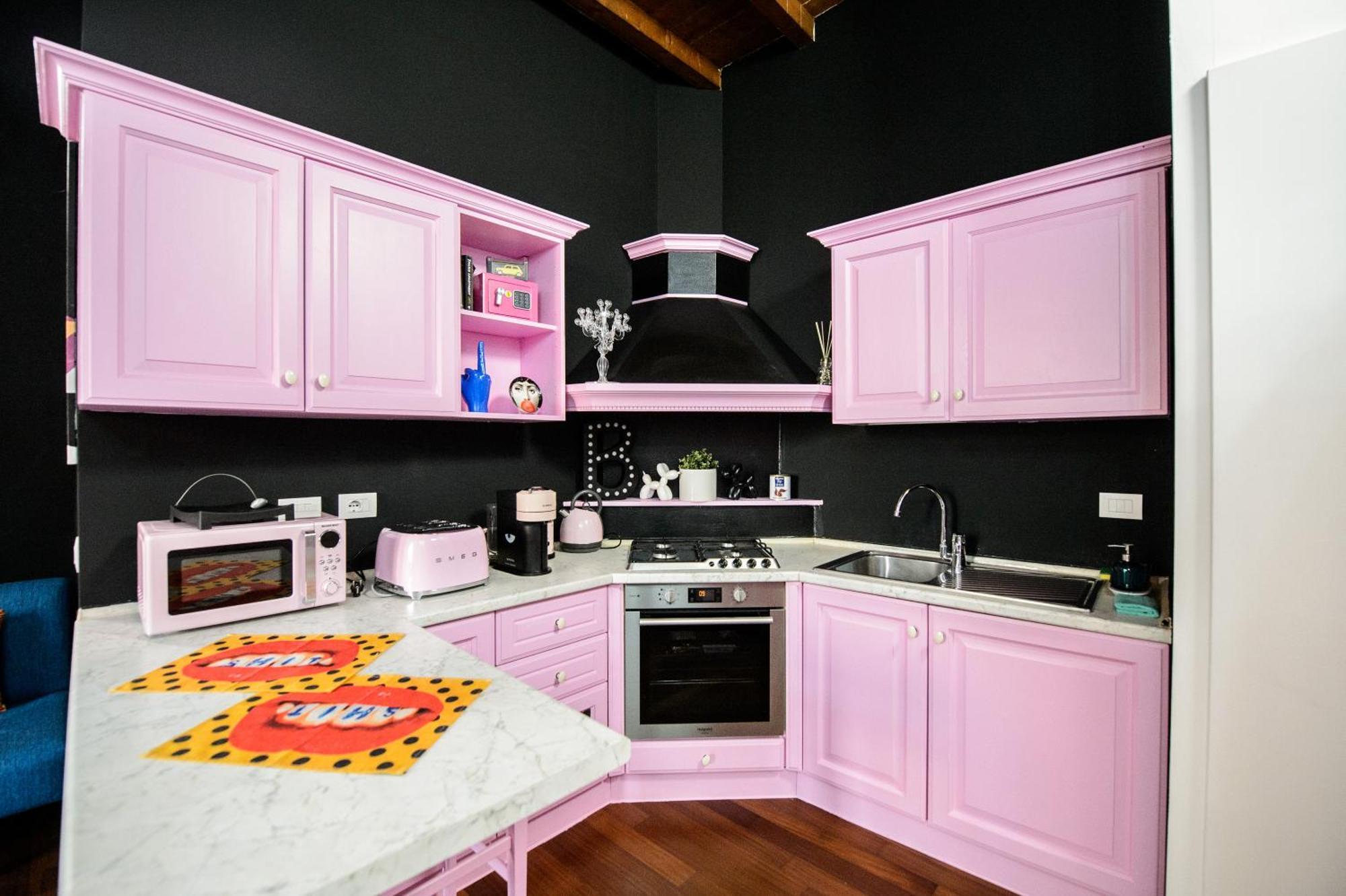 Pink House Tortellinosuite Modena Exteriér fotografie
